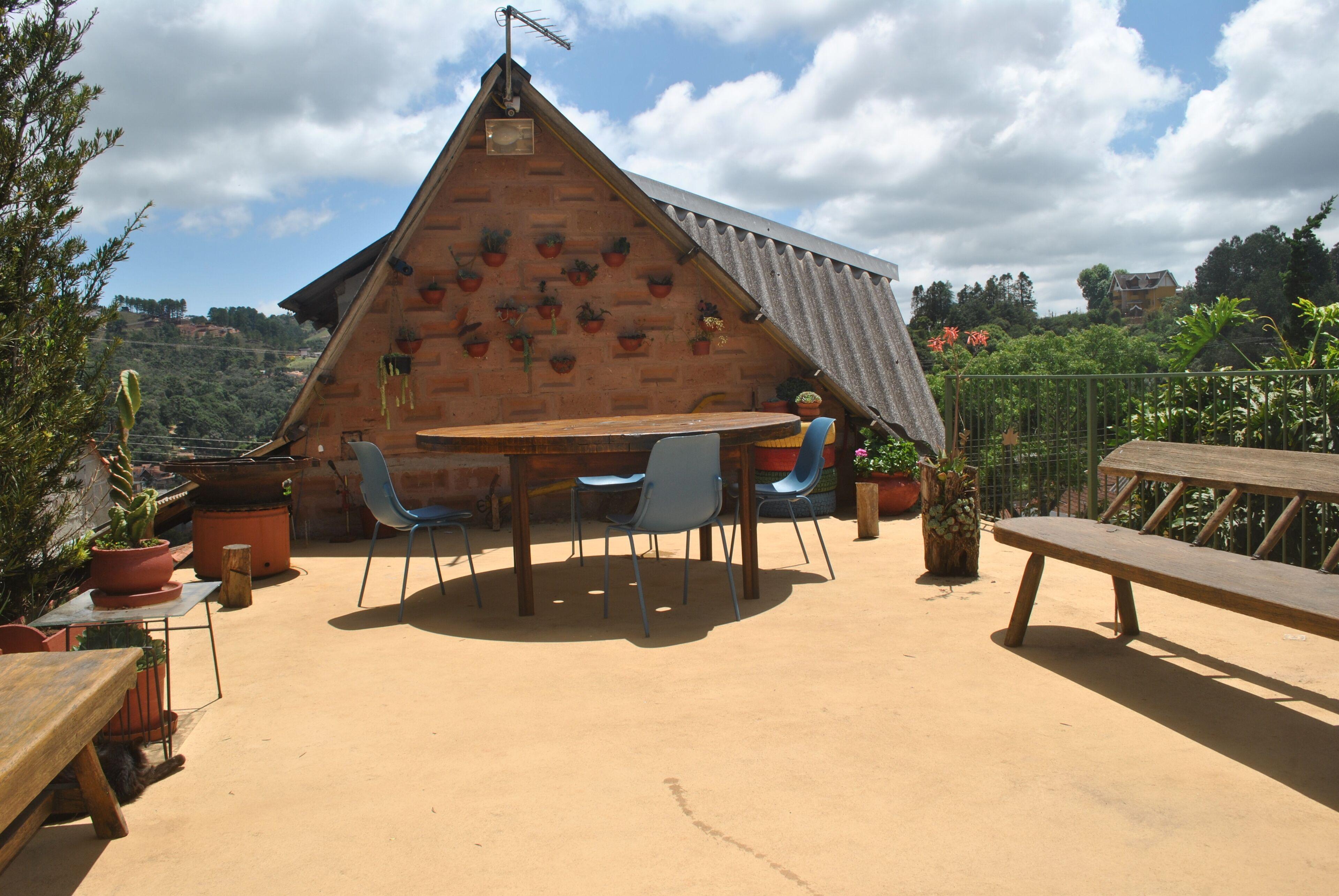 Hostel Da Montanha - Campos do Jordao — Fotos 1